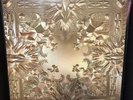 NEW  Watch The Throne Jay Z Kanye West New Pink Vinyl Record Rare EU Import