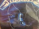 Metallica - Ride The Lightning 2008 LP Mobile Fidelity STILL SEALED