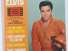 NM Elvis Presley 1965 Viva Las Vegas EPA 4382, No Silver Lines   45 RPM, A1, A2