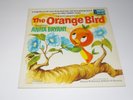 33 1/3 RPM LP 1971 DISNEY MOVIE SOUNDTRACK - THE ORANGE BIRD W/BOOK ANITA BRYANT