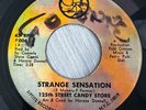 125th Street Candy Store - Strange Sensation - OG 1968 Uptite Northern Soul 45
