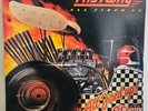 FASTWAY All Fired Up 1984 LP FAST EDDIE CLARKE EX-MOTORHEAD ORG PRS VINYL