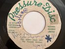 THE TWINKLE BROTHERS - Tek Whey Yuh Get / Miss World - REGGAE RARE GUYANA PRESS