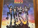 Kiss Destroyer Vinyl Record LP NBLP 7025