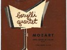 Barylli Quartet LP 'Mozart: String Quartet in C Major K515' Westminster WL 5271