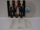 70s Pop Rock BLONDIE parallel lines Rare 1978 Dutch Clear Vinyl LP