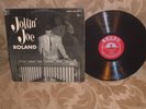 Joltin Joe Roland Savoy 12039 MONO RVG Wade Legge Oscar Pettiford 1st press 1956