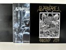 3x Samael Vinyl 