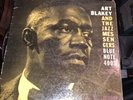 Art Blakey And the Jazz messengers blue note 4003 vinyl album