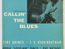 Tiny Grimes Callin' The Blues Original 1958 DG Mono RVG PRLP 7144 Prestige LP