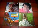 HERB ALPERT ( 4 ) LP lot: GOING PLACES / WARM / CHRISTMAS / WHIPPED CREAM vg++