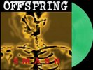 The Offspring - Smash LP Bright Green Vinyl Brand New Sealed Nofx Bad Religion