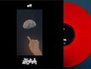Alligatoah - off  Red Transparent Vinyl LP NEU OVP
