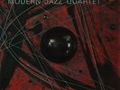 The Modern Jazz Quartet Space NEAR MINT Apple Vinyl LP