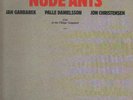 Keith Jarrett Nude Ants GATEFOLD ECM 2xVinyl LP