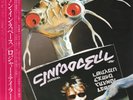 LP Roger Taylor Roger Taylors Fun In Space OBI + INSERT JAPAN NEAR MINT