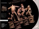 Uriah Heep - Wonderworld Picture Disc Edition (Vinyl LP - 2023 - EU - Original)