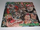 AGNOSTIC FRONT - CAUSE FOR ALARM - Vinyl LP Album, JUST 3 (1986)