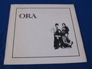 ORA / Same OG TANGERINE UK 1st PRESS LP 1969 ESSENTIAL ACID FOLK PSYCH ROCK GEM