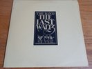 The Band The Last Waltz record LPx3 1978 Warner Bros