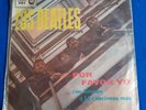 The beatles Vinyl Uruguayan edition Por Favor Yo LOS BEATLES