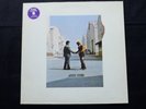Rare PINK FLOYD Wish You Were Here ORG 1975 German Blue LP in EX+/EX+ Condition