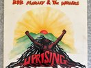 BOB MARLEY and THE WAILERS Uprising 1980 LP Island Records 90036-1 VG Vinyl