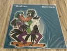 Hard To Handle + Plinth/Backing Card Black Crowes shaped picture disc