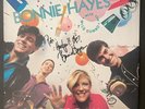 Bonnie Hayes Wild Combo Good Clean Fun Signed Autographed Insert Inner Slash