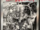 Heir Apparent Graceful Inheritance 1986 Heavy Metal Rock Inner French Press OG