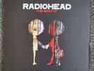 RADIOHEAD - The Best Of  (4xLP Vinyl Box Set - Vinyl M - Sleeves M - Box VG