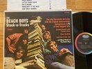 THE BEACH BOYS STACK-O-TRACKS EX LP ORIG. CAPITOL 2893 WITH BOOKLET FREE SHIP