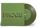 NICK CAVE & THE BAD SEEDS FROGS GREEN VINYL 7
