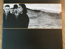 U2 - The Joshua Tree - Vinyl 2XLP - With Poster and Oversized Booklet
