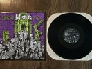 Misfits - Earth A.D./Wolfs Blood  LP Translucent Black Brown Pressing Danzig