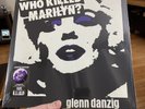 Glenn Danzig-Who Killed Marilyn? 12” Vinyl(sealed Limited Purple Haze)