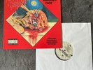 CANNIBAL CORPSE - HAMMER SMASHED FACE LP VINYL ORIGINAL METAL BLADE DEATH RARE