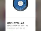 Been Stellar Scream From New York NY Vinyl