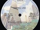 Central Line - Walking Into Sunshine (THE VINYL MUSIC STORE)