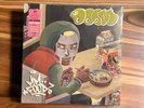MF DOOM - MM..FOOD 2xLP Pink & Green Vinyl Record