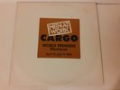 Men At Work – Cargo: - 1983 US First Press W/Label Promo Double Vinyl LP
