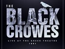 The Black Crowes Live At The Greek Theatre 1991 [Import] Records & LPs New