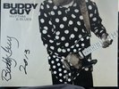 SIGNED BUDDY GUY Rhythm & Blues Vinyl