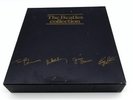 The Beatles Collection 14 x Vinyl LP Record OZ Blue Box Set 1978 w/ Promo Flyer