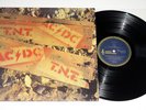AC/DC - T.N.T.  1975 Australia 1st Albert Blue Roo  12