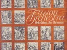'Fusion Orchestra - Skeleton In Armour' LP, Album, Gat Prog Rock, Hard Rock Oct