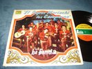 Los Camperos en La Fonda - El Super Mariachi 1972 LP Discos Latin DLIS 2003