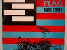 White Flag / Third Strike Lp Vinyl Gasatanka Records 1984 E-1111