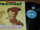 Michael Prophet - Consciousness - Reggae LP Vivian Jackson - JA Pressing VG