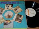 BOB MARLEY & The Wailers - SOUL REVOLUTION PART 2 - UPSETTER DUB LP VG